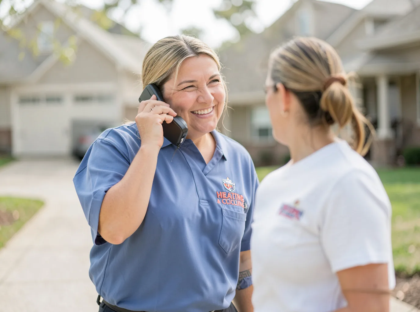 Hvac Repair Hematite, MO FAQs